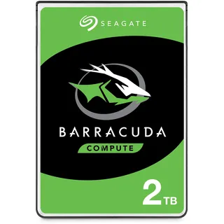 Seagate BarraCuda 2 TB 2,5'' ST2000LMZ15
