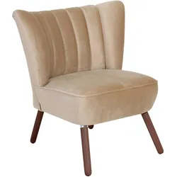 Max Winzer Sessel Alessandro - sand