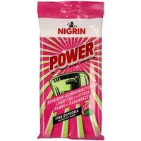 Nigrin Power Reinigungstücher weiß 20 St.