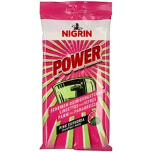 Nigrin Power Reinigungstücher weiß 20 St.