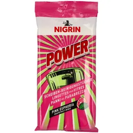 Nigrin Power Reinigungstücher weiß 20 St.