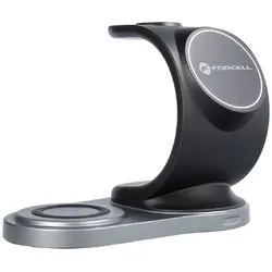 Wireless drahtlose Ladegerät 3in1 15W Segel Mag Ladegerät