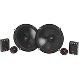JBL Stage3 607CF – 16,5 cm 2-Wege Komponentensystem | 6,5 Zoll Einbaulautsprecher und Einbau Hochtöner