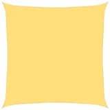 vidaXL Sonnensegel 160 g/m2 Beige 4,5x4,5 m HDPE