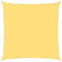 vidaXL Sonnensegel 160 g/m2 Beige 4,5x4,5 m HDPE