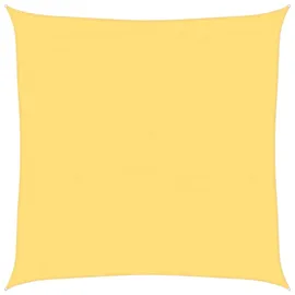 vidaXL Sonnensegel 160 g/m2 Beige 4,5x4,5 m HDPE