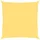 vidaXL Sonnensegel 160 g/m2 Beige 4,5x4,5 m HDPE
