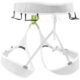 Edelrid Prisma Guide Klettergurt Grau/Weiß