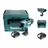 Makita DTR 180 M1J Akku Bewehrungsverbinder 18V