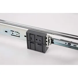 ELLETIPI Ecofil Abfallsammler PF01 12 l Grau