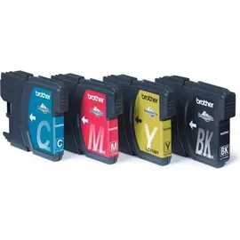 Brother LC-1100 CMYK