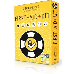 SecuPerts First Aid Kit