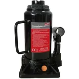 HP Autozubehör Wagenheber Kunststoff 23 - 46,5 cm rot/schwarz