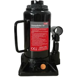 HP Autozubehör Wagenheber Kunststoff 23 - 46,5 cm rot/schwarz