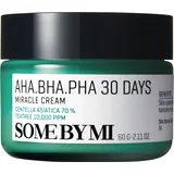SOME BY MI AHA BHA PHA 30 Days Miracle Cream 60 ml