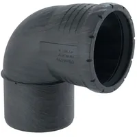 Geberit Silent-Pro Bogen 87,5 Grad, Außendurchmesser 125mm