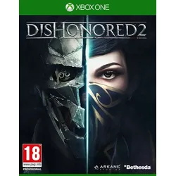 Dishonored 2 Das Vermächtnis der Maske Day One Ed. - XBOne [EU Version]