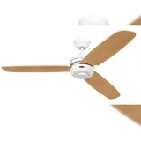 CasaFan Night Flight WE-BU 132 Deckenventilator weiß 9313222
