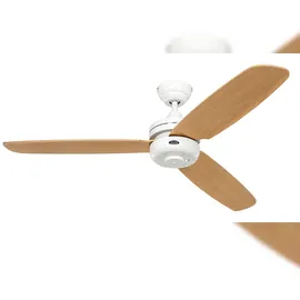CasaFan Night Flight WE-BU 132 Deckenventilator weiß 9313222