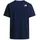 The North Face Evolution Half Dome Regular T-Shirt in blau | Gr.: L