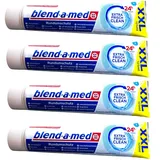 blend-a-med EXTRA FRISCH CLEAN Zahnpasta 125 ml