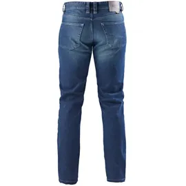 Furygan D12 X Aramidic Lining St Jeans - Medium blue - 32 - 30