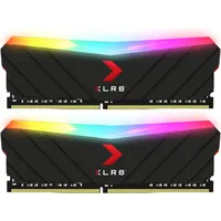 PNY XLR8 Gaming Epic-X RGB DIMM Kit 16GB, DDR4-3600,