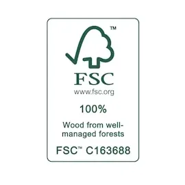 Triangle Pizzaschneider Soul Ø 7 cm Holz