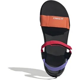 adidas Terrex Hydroterra Light Semi Impact Orange/Pure Ruby/Semi Cobalt Blue 46