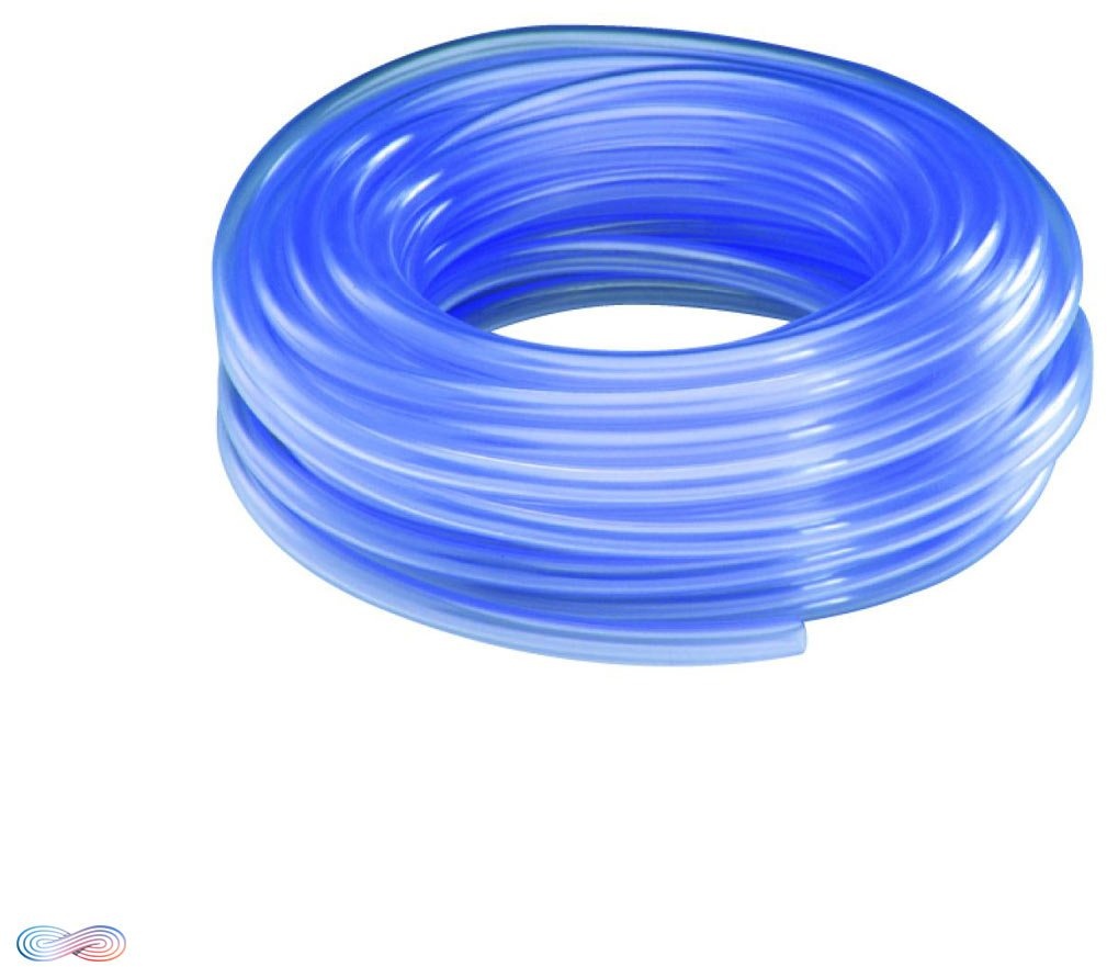 PVC-Kondensatschlauch transparent, Durchmesser 6mm | 50m Rolle