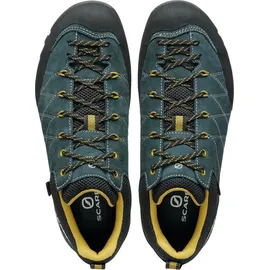 Scarpa Crux GTX petrol/mustard (728) 48