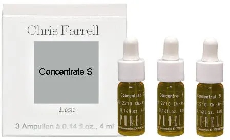 Chris Farrell Basic Line Concentrate S 3x4ml