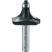 Ent Abrundfräser 12 mm 44,7 mm 1
