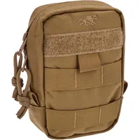 Tasmanian Tiger Tac Pouch 1 Vertical coyote brown (346)