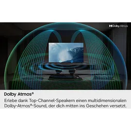 Samsung GQ50QN80H 50" Neo QLED 4K Vision AI Smart TV QN80H
