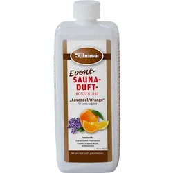 Finnsa Sauna Duftkonzentrat Event - Lavendel/Orange 1L