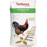 Mifuma Kükenaufzuchtfutter Premium Pellets 25 kg