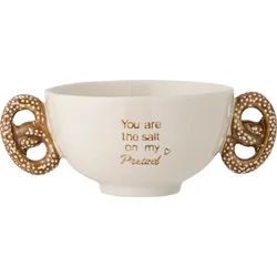 Treats Schale 320 ml goldfarben