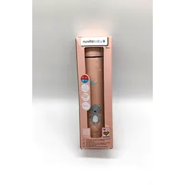 Nuvita Digitaler Thermobehälter pink 0,5 l