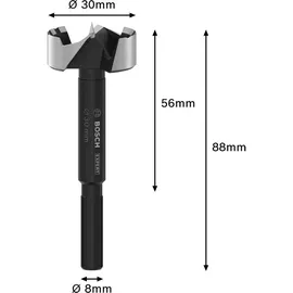 Bosch Forstnerbohrer 30 mm 1 St.
