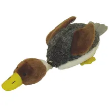 dehner lieblinge Dehner Hundespielzeug Daffy, Grau, Braun