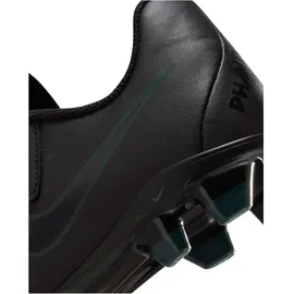 Nike Jr. Phantom GX 2 Club FG/MG Fußballschuhe Kinder 002 black/black-deep jungle 36