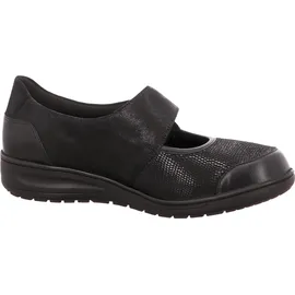 Solidus Kate Damen Schwarz 37