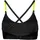 Puma Sport-Bustier Schwarz L