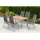 Merxx Siena Set 7-tlg. Grau