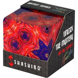 Shashibo Cube (Fire Goddess) (Multilingual, 1 Spieler)