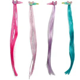 Die Spiegelburg 22892 Haarclips mit Glitzersträhnen - Prinzessin Lillifee