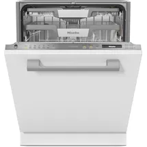 Miele G 7380 SCVi FF Einbau-Geschirrspüler (vollintegrierbar, 600 mm, Weiß)