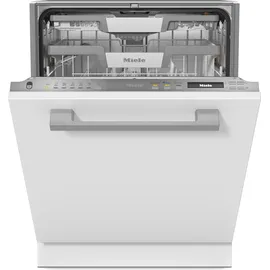 Miele G 7380 SCVi FF Einbau-Geschirrspüler (vollintegrierbar, 600 mm, Weiß)