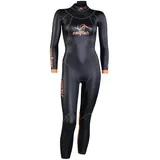 Sailfish Neoprenanzug Atlantic 2 Schwarz/Orange L